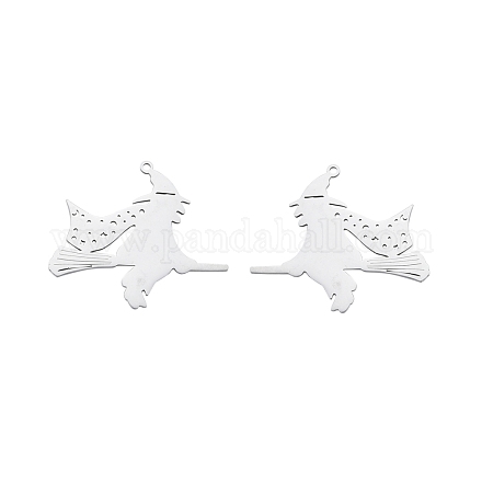 Подвески из нержавеющей стали 201 STAS-N090-LA903-1-1