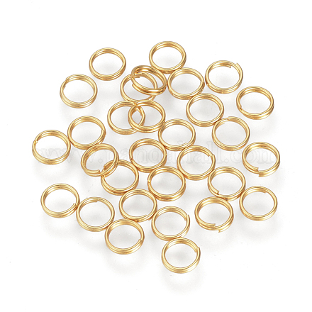 Разъемные кольца из нержавеющей стали 304 STAS-Q186-01-6mm-G-1