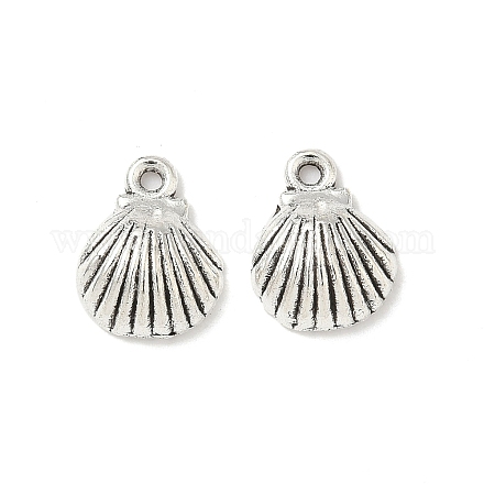 Подвески из сплава в тибетском стиле FIND-B050-01AS-07-1