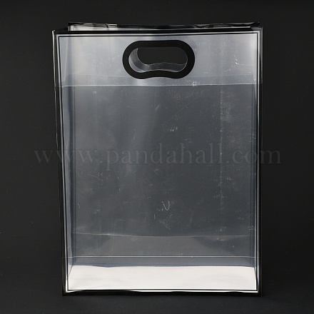 Прямоугольные прозрачные пластиковые пакеты ABAG-M002-04F-1