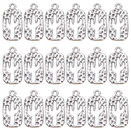 60 шт. Подвески из сплава в тибетском стиле FIND-SC0007-19-1