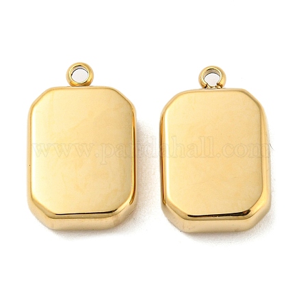 Подвески из нержавеющей стали 304 STAS-L022-185G-1