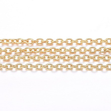 Цепи из нержавеющей стали 304 CHS-H020-12G-100M-1