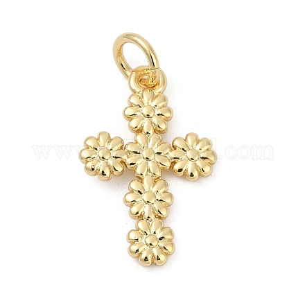 Латунные подвески X-KK-U062-59G-1