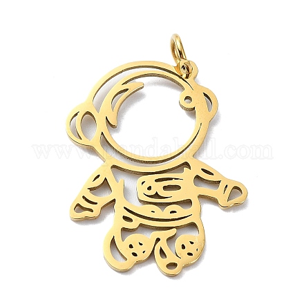 Подвески из нержавеющей стали 304 STAS-C097-69G-1