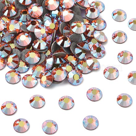 Камни preciosa® crystal hotfix с плоской основой Y-PRC-HSS16-90310-200-1