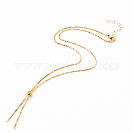 Цепь из нержавеющей стали 304 AJEW-JB00779-02-1