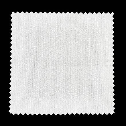 Салфетки для чистки замши из микрофибры AJEW-D067-01B-1