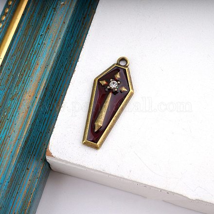 Подвески из сплава на хэллоуин FIND-SZC0013-236-1