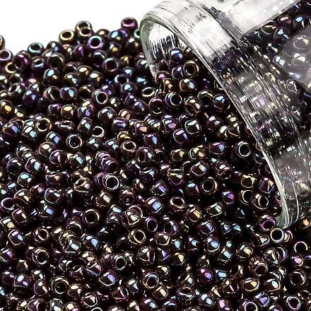 Круглые бусины toho X-SEED-TR11-0406-1