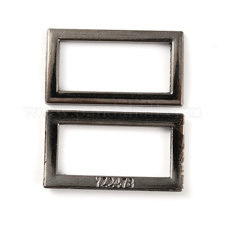 Сплав пряжки DIY-WH0304-344A-B-1