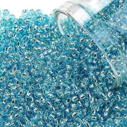 Круглые бусины toho SEED-XTR11-0023-1