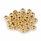Alloy Spacer, Rondelle, Lead Free and Cadmium Free, Antique Golden, 7x3mm, Hole: 4mm