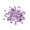 Natural Amethyst Dome/Half Round Cabochons, 3x2mm