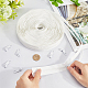 Аксессуары для одежды DIY-WH20010-25B-04-3