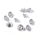 Кубического циркония кабошоны ZIRC-M002-4mm-007-4