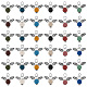 48 шт. PALLOY-AB00121-1