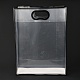 Прямоугольные прозрачные пластиковые пакеты ABAG-M002-04F-1