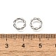 Латунные бусины KK-K398-07B-P-3