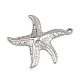 Подвески из нержавеющей стали 304 STAS-C140-03E-P-2