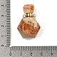Подвески для флаконов духов из натурального ископаемого коралла G-P554-G03-3