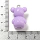Подвески из непрозрачной смолы 10 шт. RESI-H160-01P-08-3