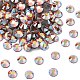 Камни preciosa® crystal hotfix с плоской основой Y-PRC-HSS16-90310-200-1