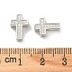 Латунные микро проложить кубического циркония подвески KK-Q790-02P-3