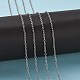 Цепи из нержавеющей стали марки 304 CHS-A003I-0.5mm-2