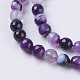 Природные и синтетические шарики Gemstone нити G-XCP0004-3