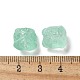 Выпечка расписные прозрачные стеклянные бусины X1-GLAA-C035-01E-3