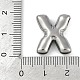 Подвески из нержавеющей стали 304 с защитой от потускнения STAS-K256-25X-P-3