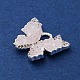 Подвески из натурального кварца и горного хрусталя X-KK-Z066-04S-2