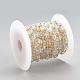 Ручной цепи стекло бисером CHC-S004-05G-3