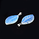 Opalite подвески G-S364-076A-04-3