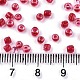 6/0 стакан бисер SEED-A014-4mm-132B-4