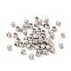Бусины из нержавеющей стали марки 304 STAS-R096-3mm-02-3