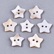 2 кнопки оболочки отверстия пресноводные SHEL-S276-138A-01