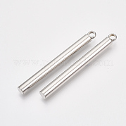 Большие подвески из нержавеющей стали 201 STAS-S079-102P