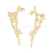 Подвески из латуни KK-K333-52G