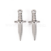 Подвески из нержавеющей стали 304 STAS-S116-159P