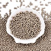 Выпечка расписных стеклянных бусин SEED-C004-04M