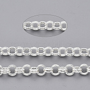 Роло железа цепи CH-S125-011B-S