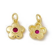 Стойки обшивки латунь кубического циркония подвески KK-C007-23G-02