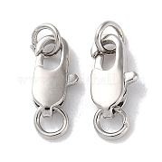 Стойки обшивки латунь когтя омара застежками KK-F090-24P-01