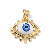 Латунные подвески KK-B059-42G-B