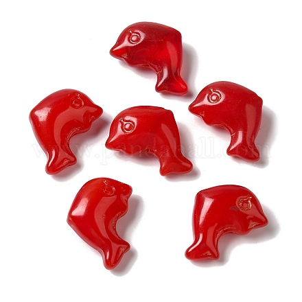 Lampwork бисер LAMP-P065-05A-03-1