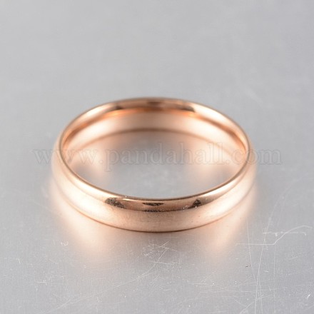 Кольца из нержавеющей стали 304 RJEW-N020-18RG-1