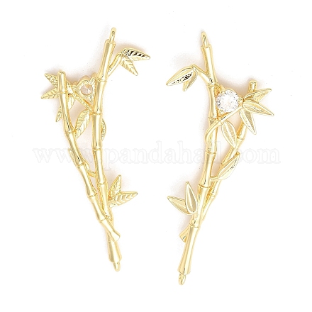 Подвески из латуни KK-K333-52G-1