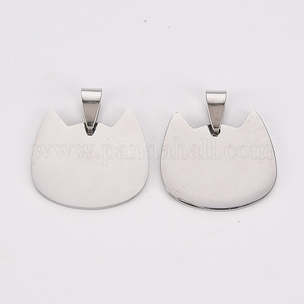 Подвески из нержавеющей стали 304 STAS-S081-093-1